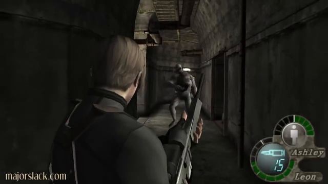 Resident Evil 4 Walkthrough (HD) - Chapter 5-2 [2/3] смотреть онлайн