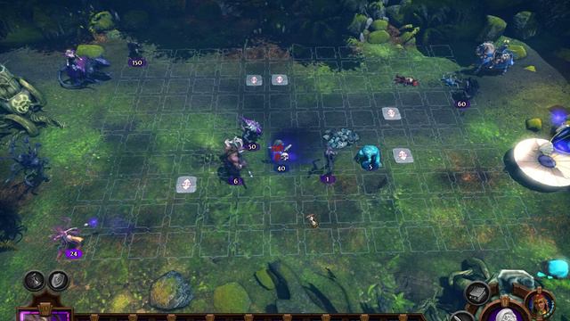 Alastor играет в Героев 7.