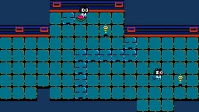 Space Cat NES смотреть онлайн