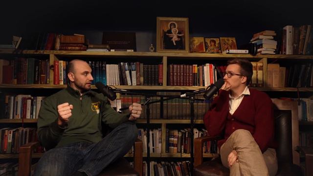 Why Money is a Quasi-Sacrament | Good Money with Marc Barnes and Jacob Imam смотреть онлайн
