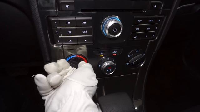 Brilliance V5 2014 1.6 (110 л.с.) 2WD AT Comfort - видеообзор смотреть онлайн