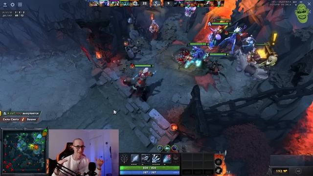 СТРАЖ ВЕРНУЛСЯ НА 5к MMR, ЧТОБЫ ДОКАЗАТЬ СВОЙ СКИЛЛ | MMR НЕ ПОКАЗАТЕЛЬ #26 смотреть онлайн