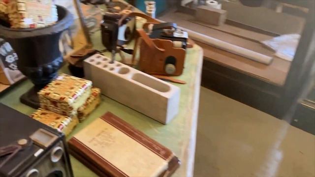 100-Year Old Cotton Warehouse | The Nest Vintage Decor & More Shop Tour September 2022 смотреть онлайн