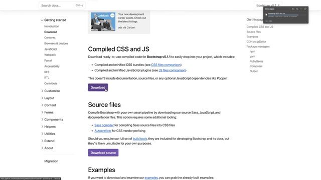 Template / Plantilla Bootstrap para iniciar un proyecto desde cero - Curso Bootstrap 5 смотреть онлайн
