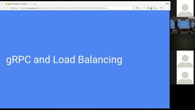 Putting gRPC in Practice смотреть онлайн