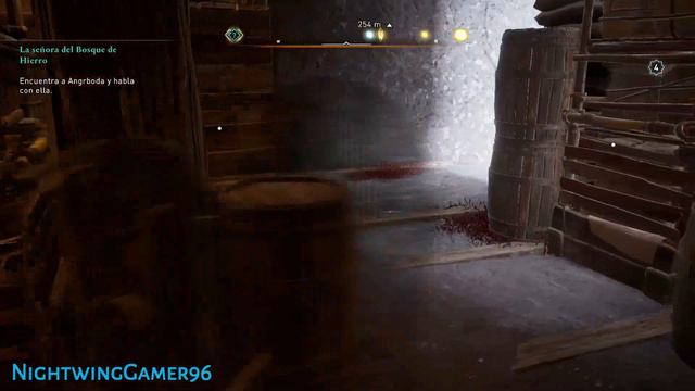 Assassin's Creed Valhalla | Coleccionables Riquezas Jotunheim | Piedras de Sangre de Ymir смотреть онлайн