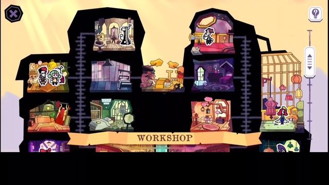 Tangle Tower | Full walkthrough (Silent commentary) смотреть онлайн