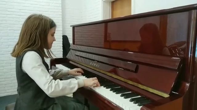 Б. Тобис - "Негритенок улыбается" Исполняет Шумкова Дарья смотреть онлайн