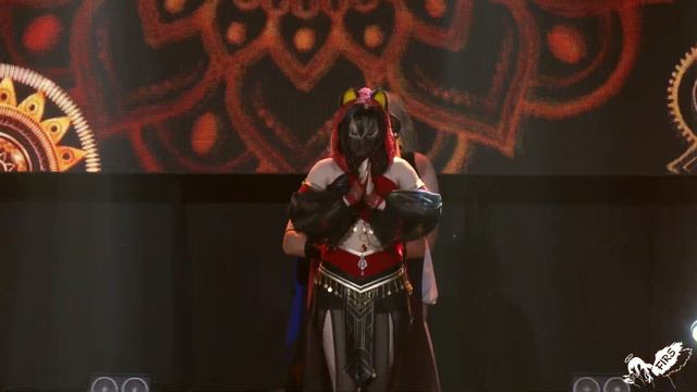 Krutka 2.0 -Block3-Групповое Genshin-дефиле— о! рабская ночь — Kaveh, Nilou, Dehya, Alhaitham, Layl смотреть онлайн