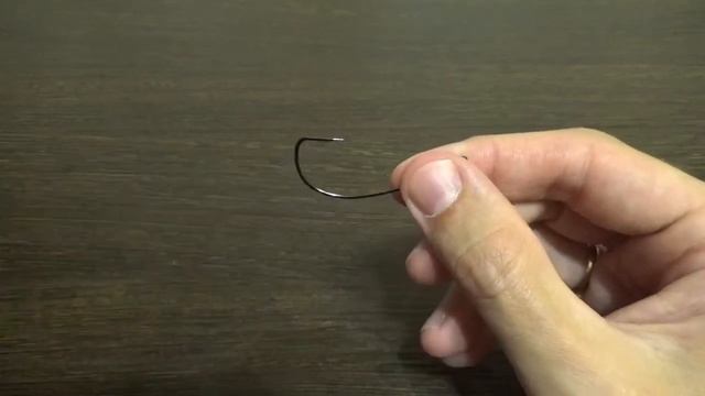 Видеообзор офсетных крючков Decoy Worm 9 Upper Cut по заказу Fmagazin смотреть онлайн