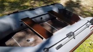 Обзор на лодку Хантер 290 ЛК. Реальный отзыв. Советуем посмотреть.