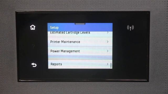 打印一份打印机状态报告 | HP OfficeJet Pro 7720、7730、7740 AIO 打印机 | HP смотреть онлайн