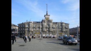 Достопримечательности Барнаула