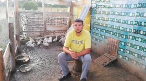 Выращивание утки породы Агидель.От А до Я.Правильная кормежка