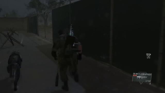 MGS5 Secured the blueprint the gunship was carrying смотреть онлайн