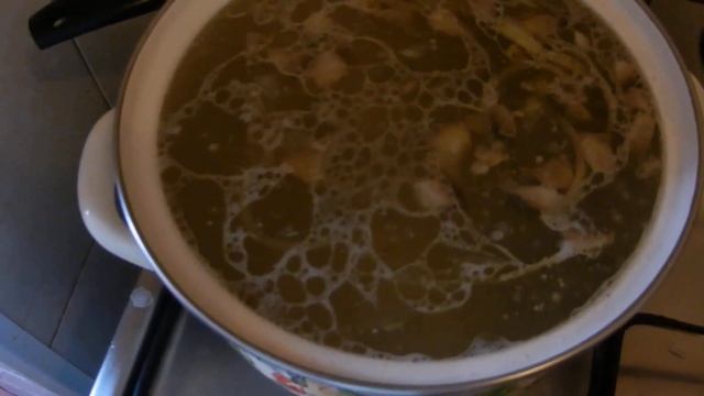 ГРИБНОЙ СУПЧИК