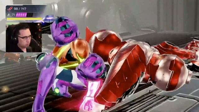 The End of Metroid Dread has left me completely Speechless... смотреть онлайн