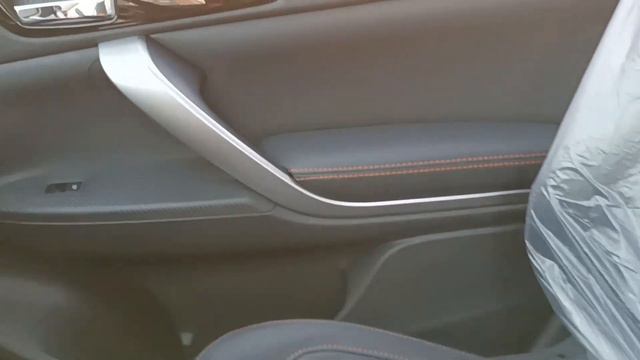 Mitsubishi Eclipse Cross 2.0Ltr. 4WD