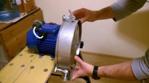 Модернизация Эликор 1