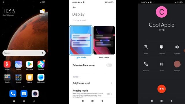 Xiaomi Redmi 9 & 9A & 9C screen recorder mix / Incoming calls смотреть онлайн