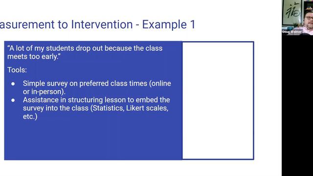 Adult Ed Instructors: The Underutilized Data Miners