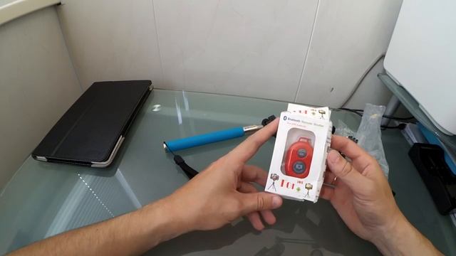 СЕЛФИ ПАЛКА МОНОПОД С ПУЛЬТОМ ! смотреть онлайн