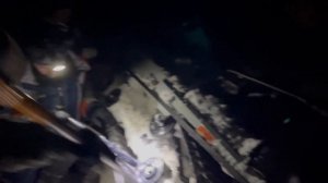 Двухлыжный СТЕЛС ЕРМАК.