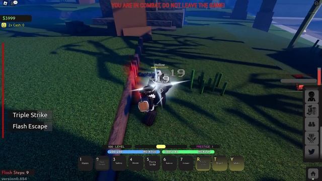 Reaper 2 Kido Passive Req & Kisuke Mentor Guide!