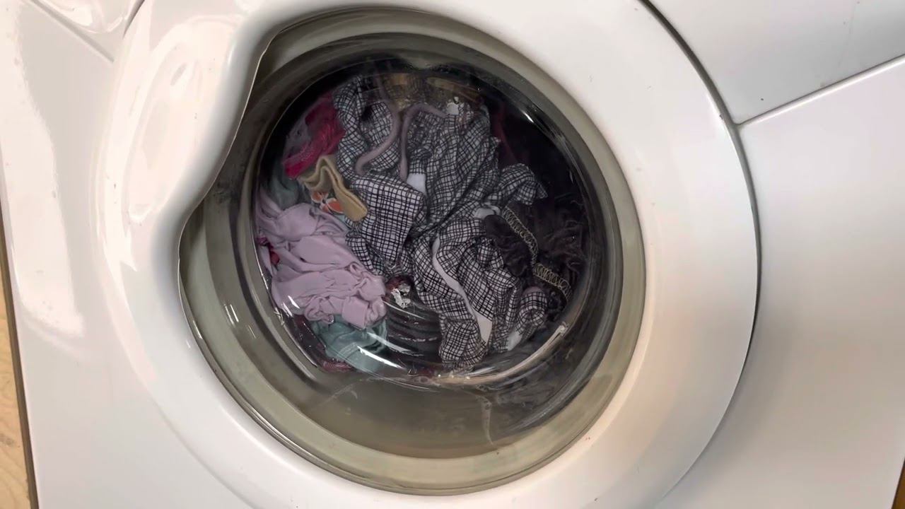 Стиральная машина в автодоме. Стирка в прямом эфире! смотреть онлайн