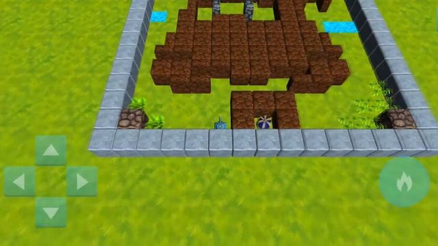 Sandbox Tanks для Android и iOS (Танчики с денди в 3D!) смотреть онлайн