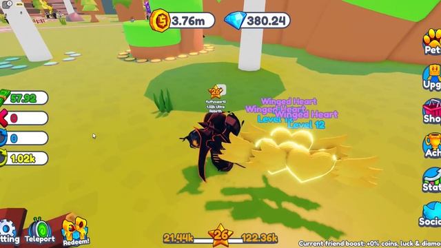 GETTING 200 MEGA REBIRTHS!!! (Button Simulator 2023) смотреть онлайн