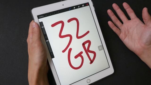 Which iPad Storage Option to Get for Digital Art смотреть онлайн