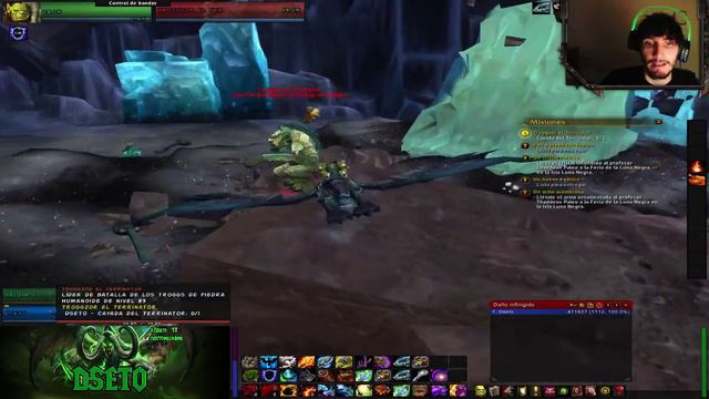 Blizzcon is coming y Elfos de Sangre | WoW Road To 100: Chamán Elemental #18 | Dseto смотреть онлайн