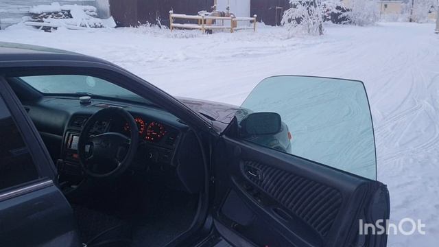 Toyota Chaser Tourer S