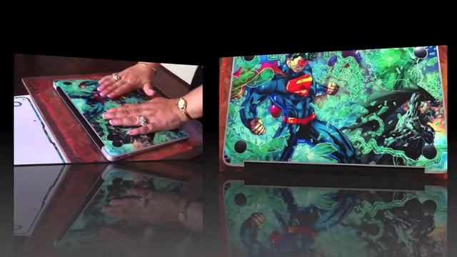 Skin Je Macbook Air 11 Inch.mov