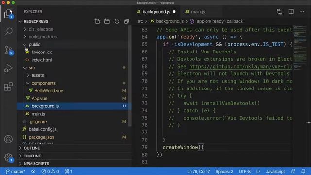 003. Electron Processes смотреть онлайн