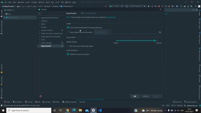 How to Add SHA1 and SHA256 key in your Firebase project || Resolve task folder issue ||learningbudd смотреть онлайн