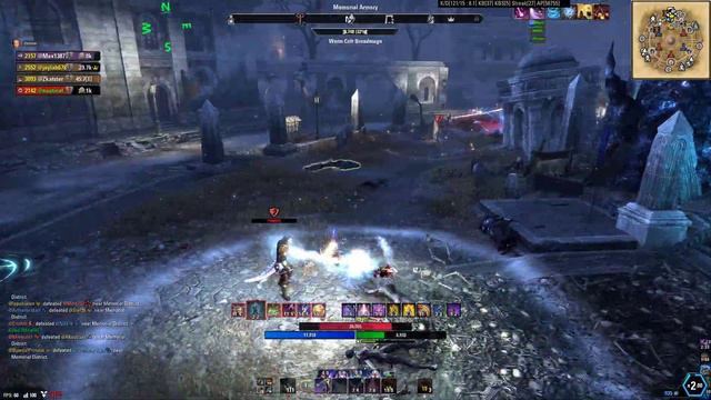 Elder Scrolls Online 11 2024 01 21 18 08 57 03 DVR смотреть онлайн