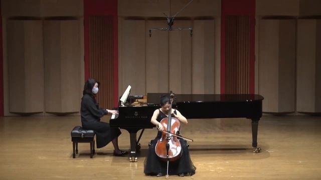 Jiyoon Moon, Shostakovich Sonata in D minor mov 1,2, Nov 21 2021 смотреть онлайн