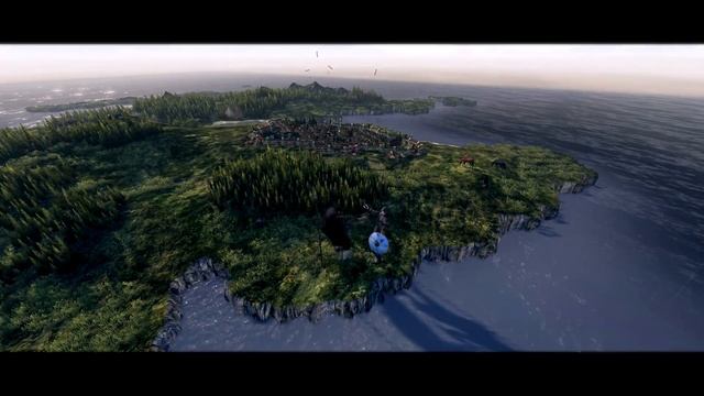 ЗАПАДНАЯ РИМСКАЯ ИМПЕРИЯ ● От Империи до Мирового Господства! Сюжет в Total War: ATTILA смотреть онлайн