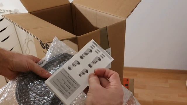 Ceado E37S: Unboxing смотреть онлайн