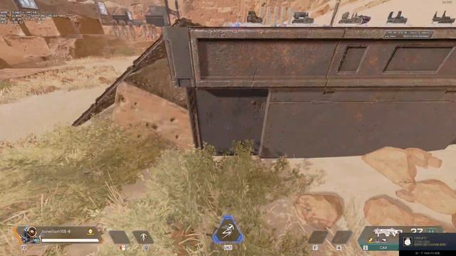 Apex Legends super glide training смотреть онлайн