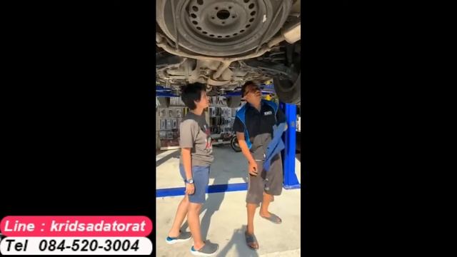 ศูนย์พ่นกันสนิม kats coatings นนทบุรี (ซ.งามวงศ์วาน 9) смотреть онлайн