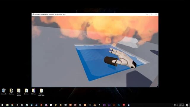 Survival Island VR Update 8: More Log/Fire Stuff смотреть онлайн
