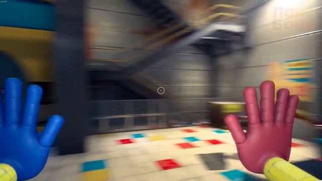 ? Элмо - это Хаги Ваги ? Elmo в Poppy Playtime