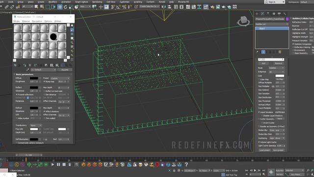 CH07E03 Particle shader count multiplier смотреть онлайн