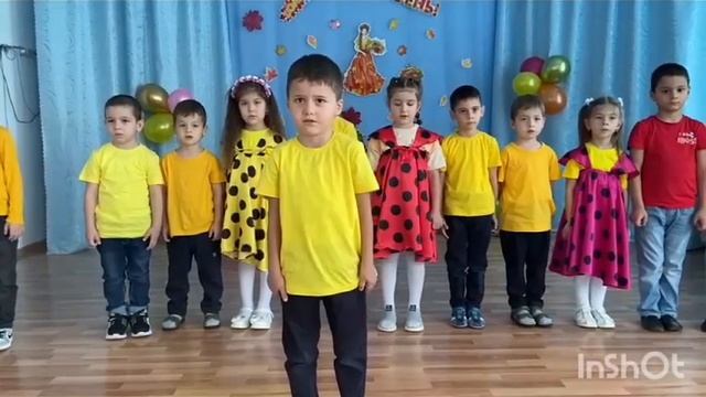 Золотая осень пришла в гости ч 1 смотреть онлайн