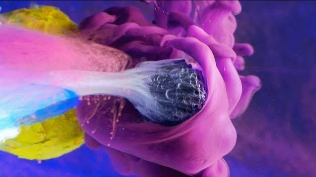 Ink In Motion смотреть онлайн