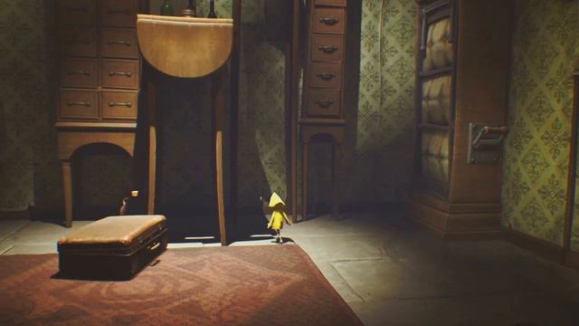 Little Nightmares - Прохождение игры #2 | Сторож смотреть онлайн