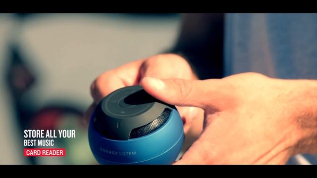 Energy Music Box BZ2 - Energy Sistem смотреть онлайн
